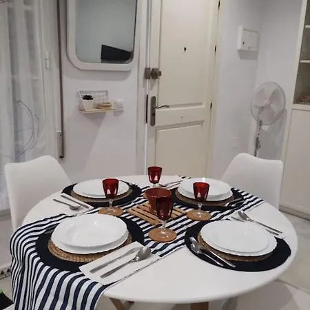 La Barrosa, Playa Inigualable Apartment