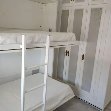 La Barrosa, Playa Inigualable Apartment *