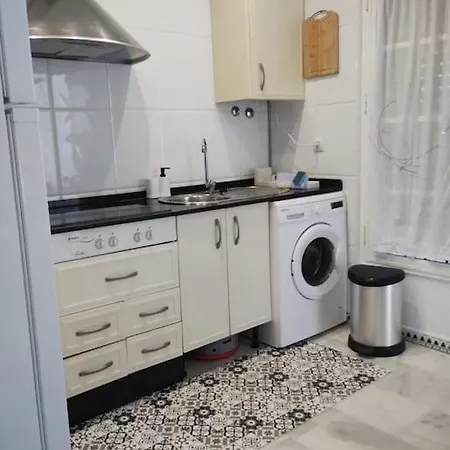 Apartment La Barrosa, Playa Inigualable Novo Sancti Petri