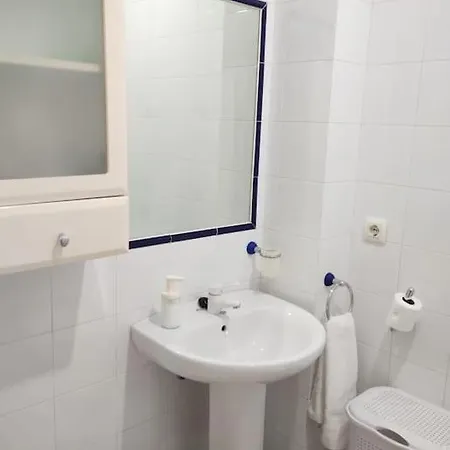 La Barrosa, Playa Inigualable Apartment *