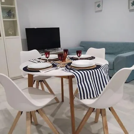 La Barrosa, Playa Inigualable Apartment *