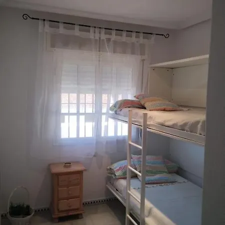 La Barrosa, Playa Inigualable Apartment Novo Sancti Petri