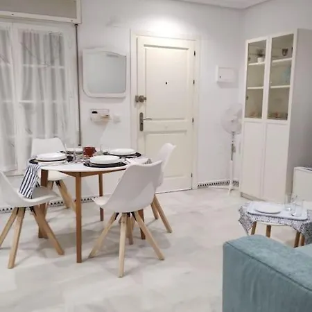 Apartment La Barrosa, Playa Inigualable