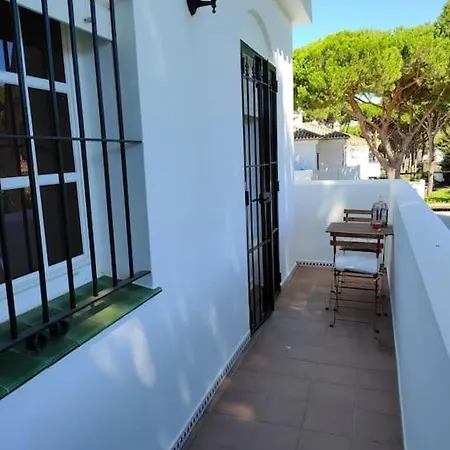 Apartment La Barrosa, Playa Inigualable Novo Sancti Petri