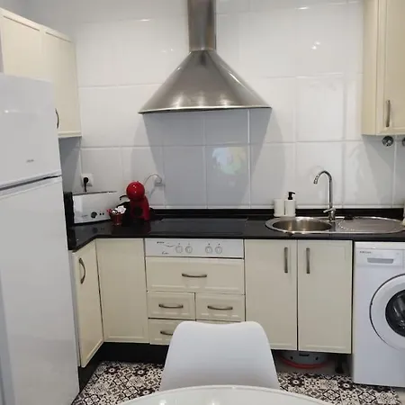 La Barrosa, Playa Inigualable Apartment