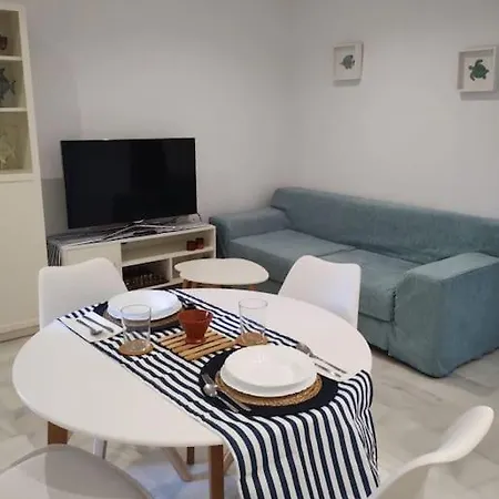 Apartment La Barrosa, Playa Inigualable